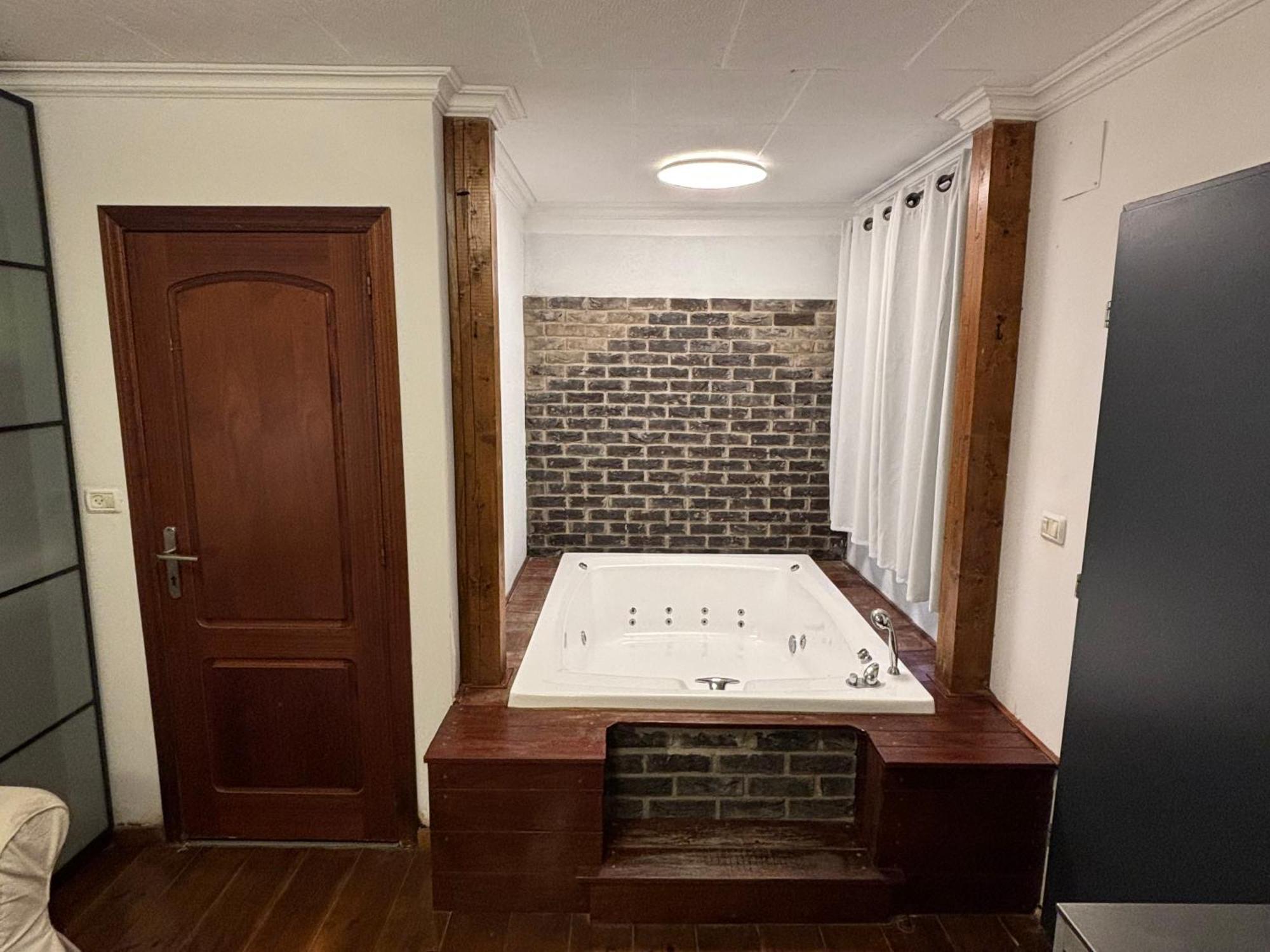 Kesem Ba Golan Villa Had Nes Bagian luar foto