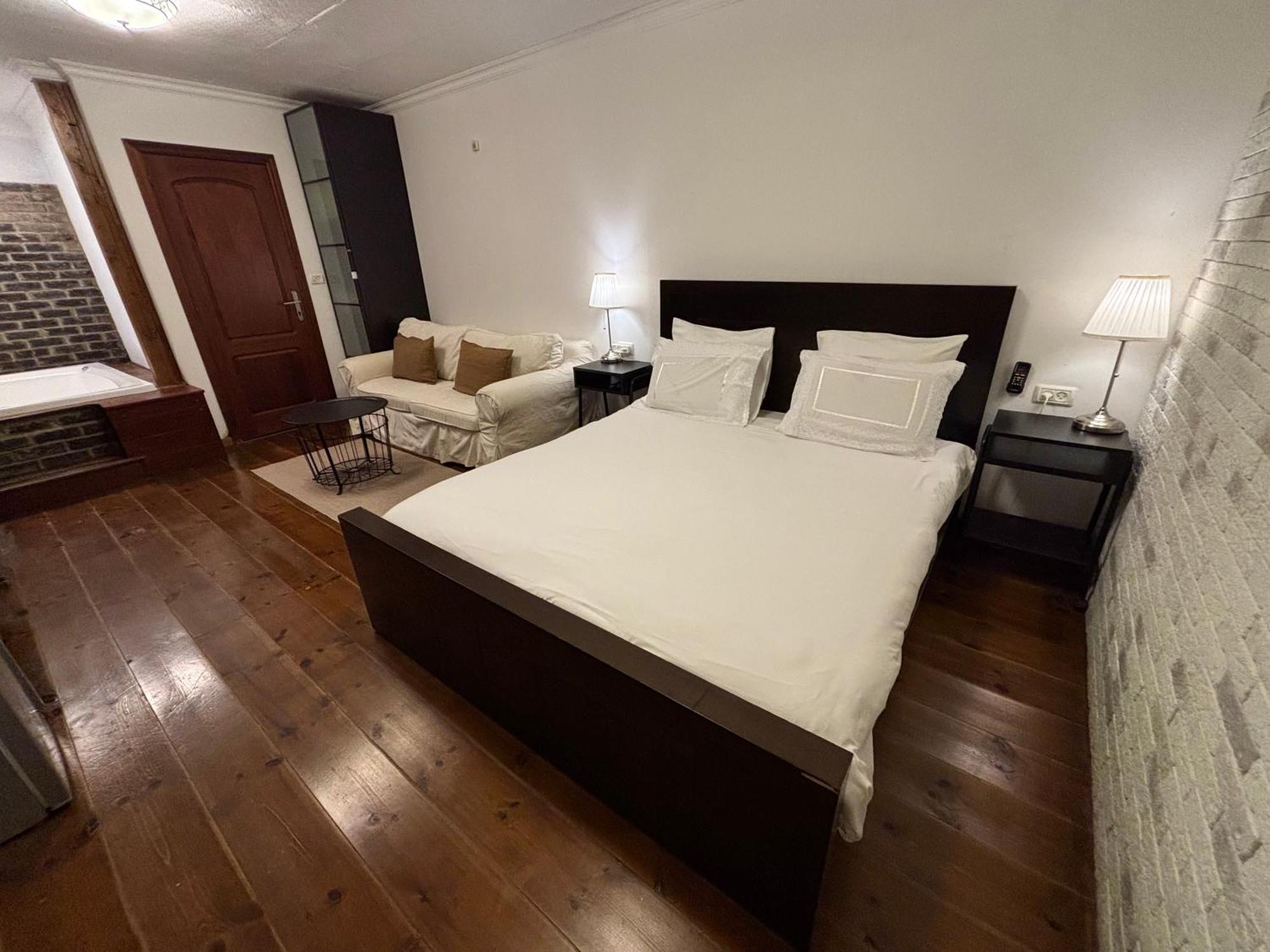 Kesem Ba Golan Villa Had Nes Bagian luar foto