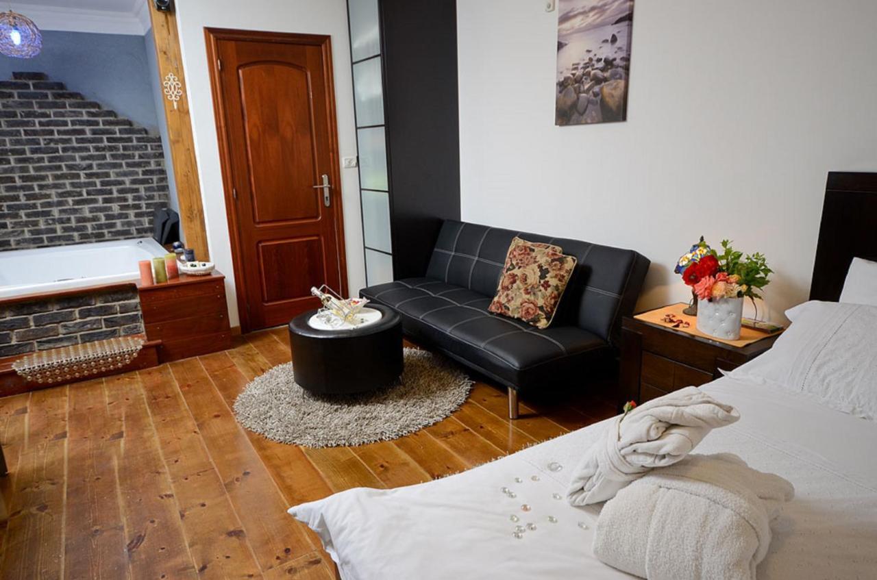 Kesem Ba Golan Villa Had Nes Bagian luar foto
