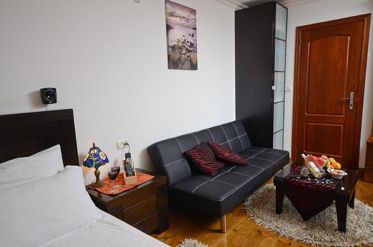 Kesem Ba Golan Villa Had Nes Bagian luar foto
